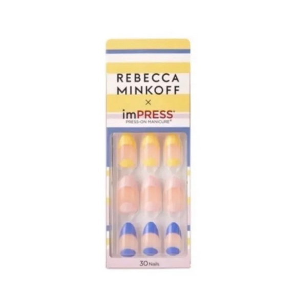 Set of 2 Impress Nails Alice & Olivia and Rebecca Minkoff - Picture 5 of 7